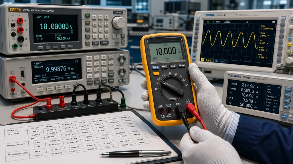 Electrotechnical-Calibration-The-Best-Complete-Guide