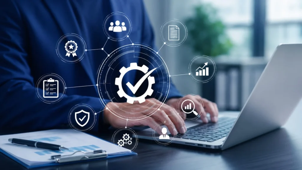 Quality Management System-QMS