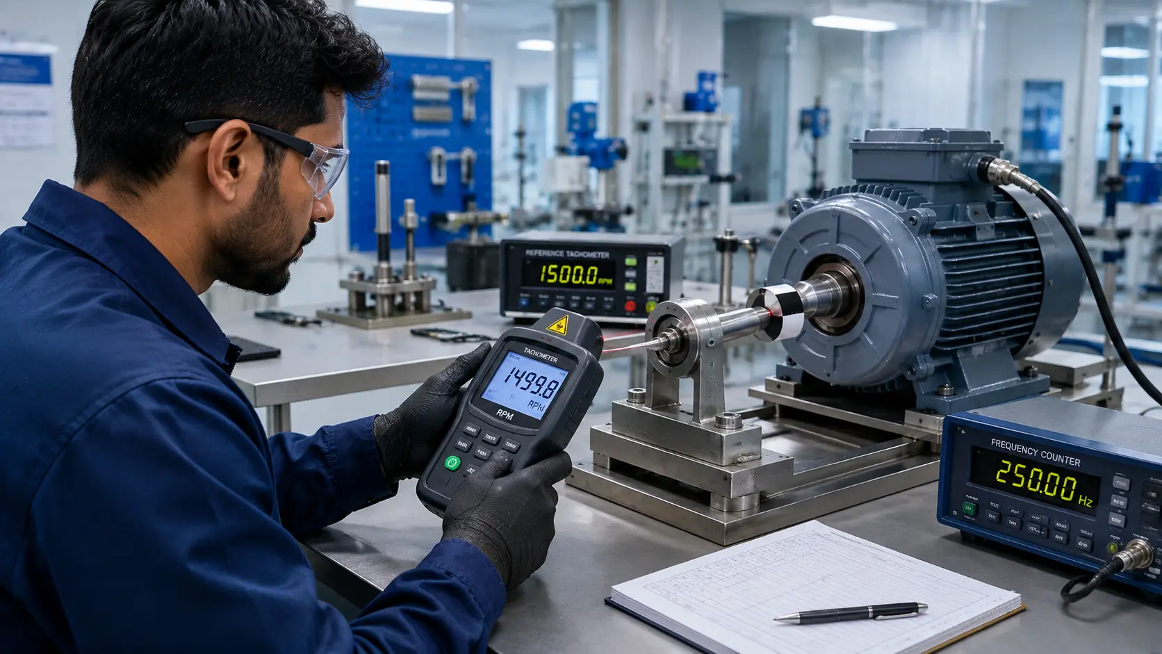 How to Calibrate a Tachometer-Best Expert Guide