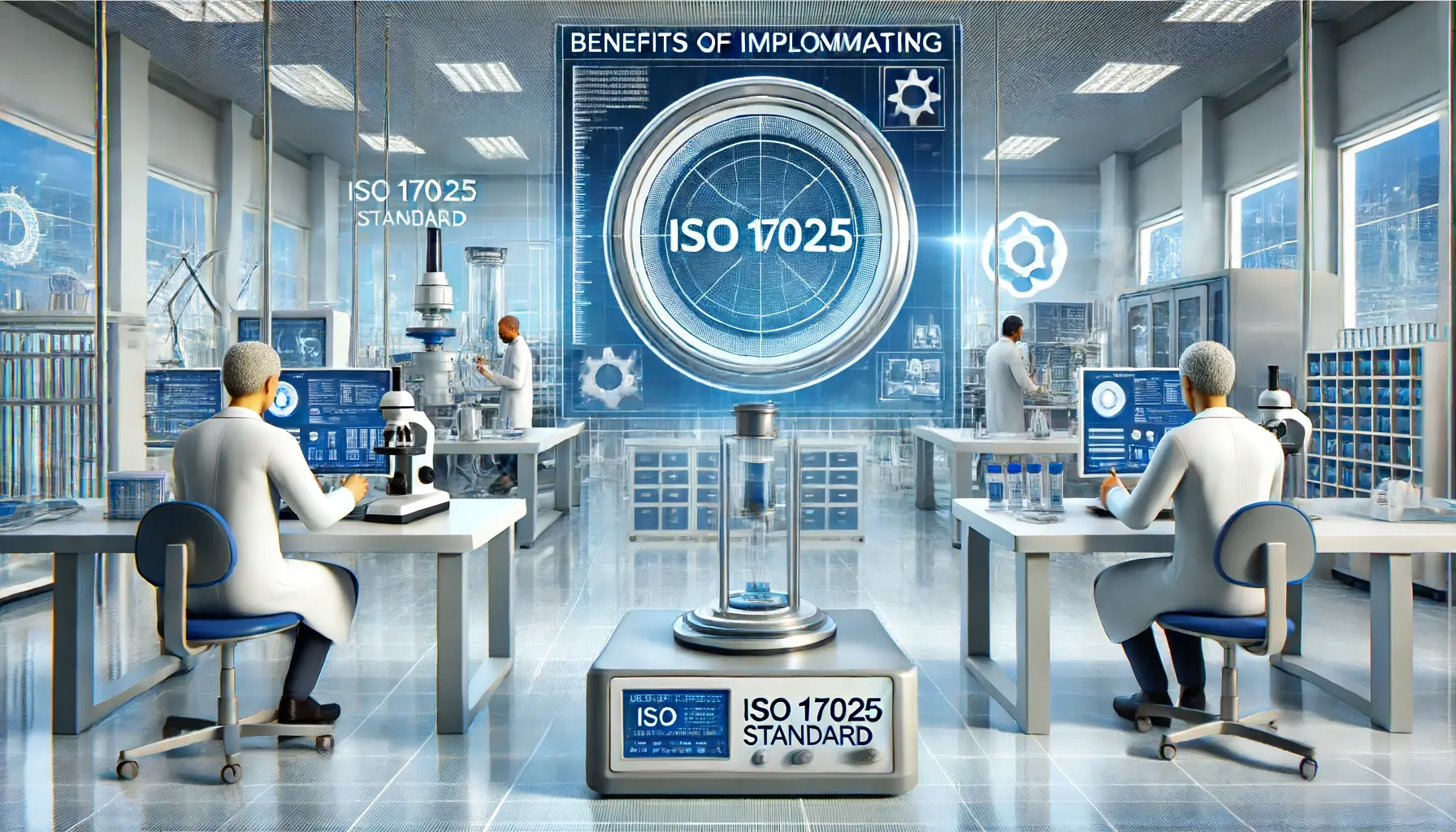 What are the Benefits of Implementing ISO 17025 Standard