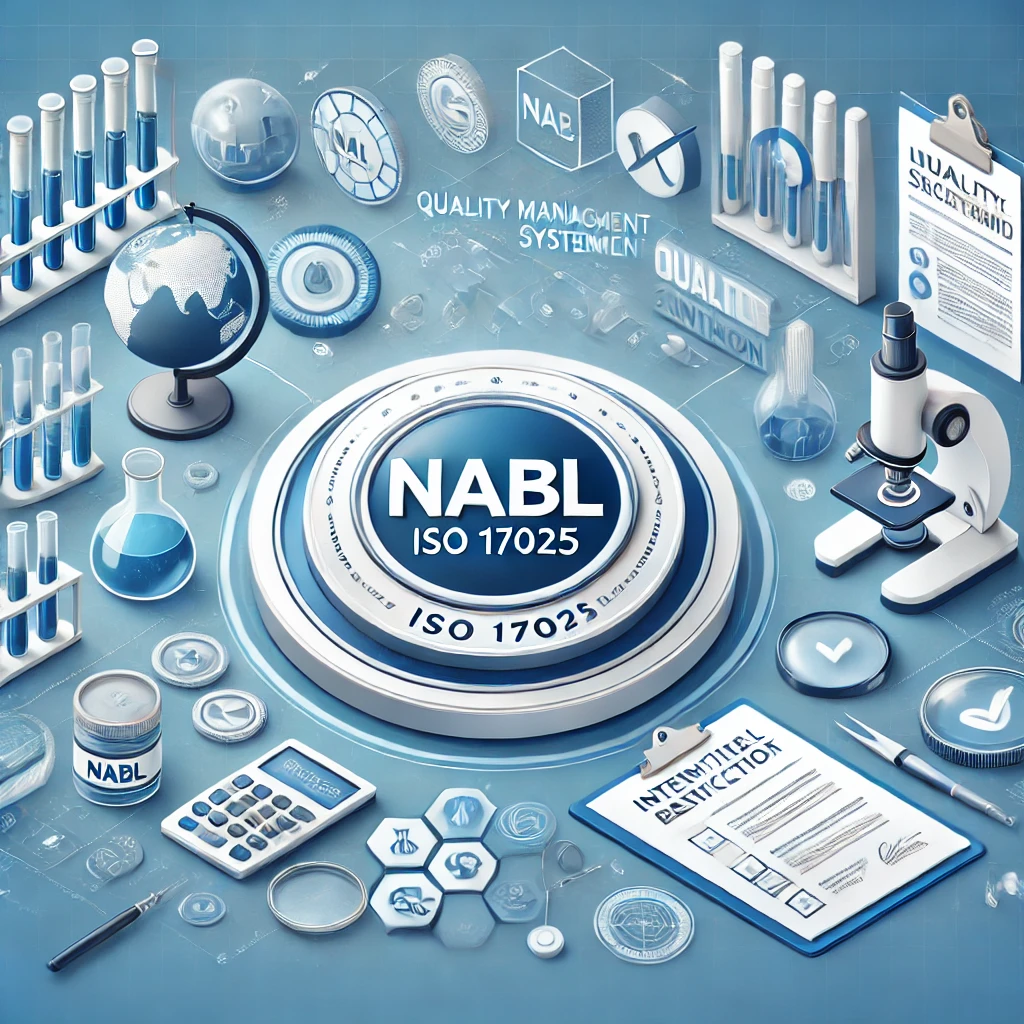 NABL-ISO 17025 Testing and Calibration Laboratories