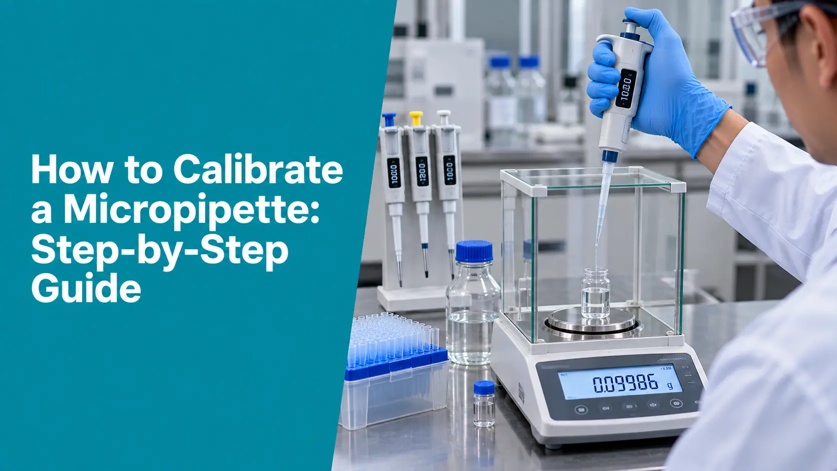 How to Calibrate a Micropipette: Best Expert Guide