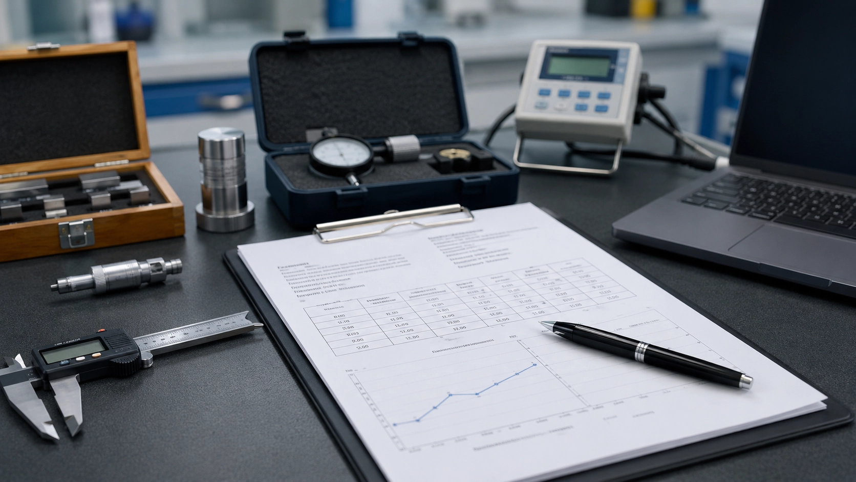 how to read a calibration certificate