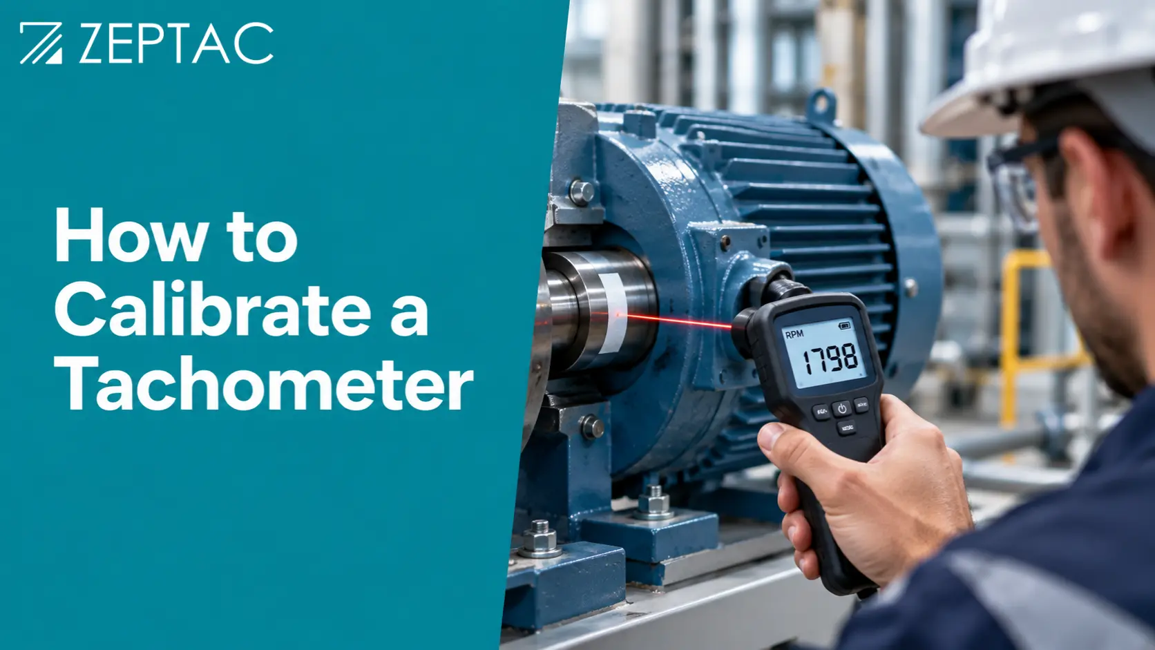 How to Calibrate a Tachometer