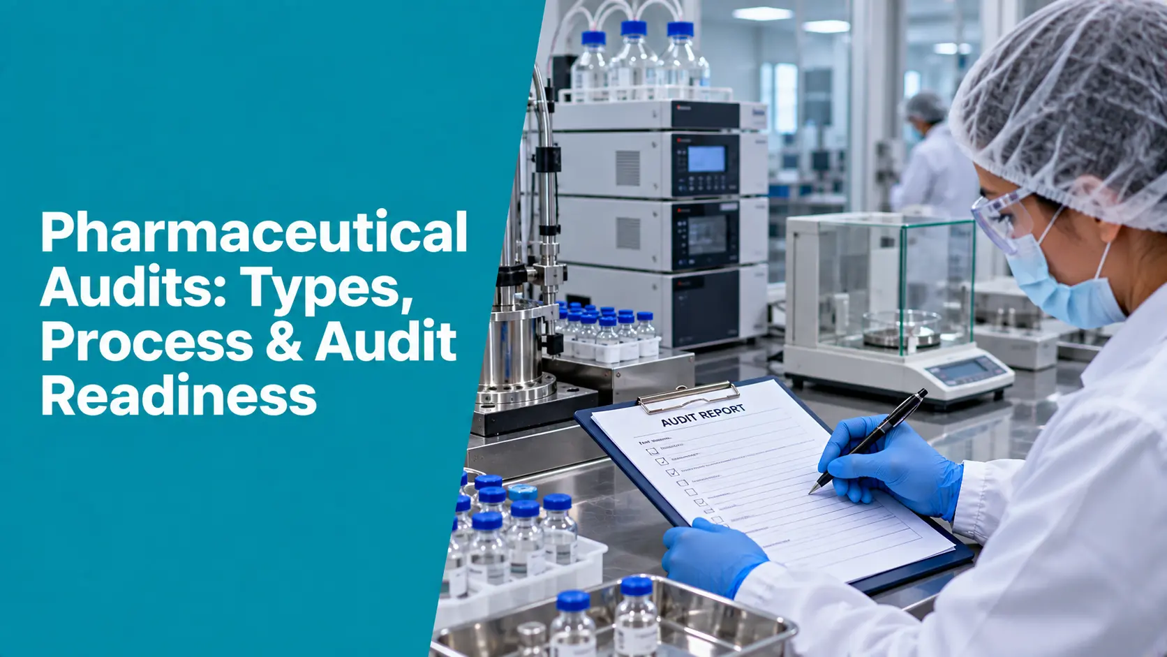 Pharmaceutical Audits: Types, Process & How to Stay Audit-Ready