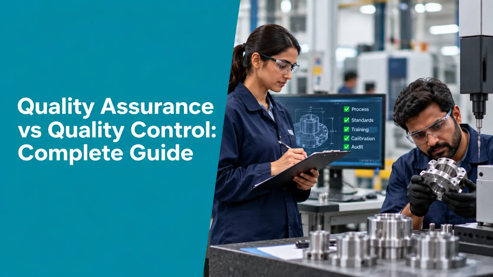 Quality Assurance vs Quality Control-Expert Guide
