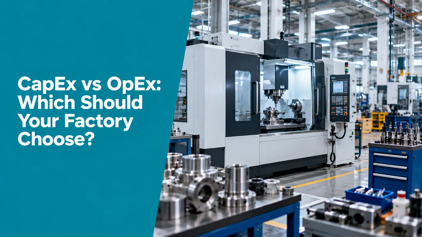 CapEx vs OpEx_ Factory Choices
