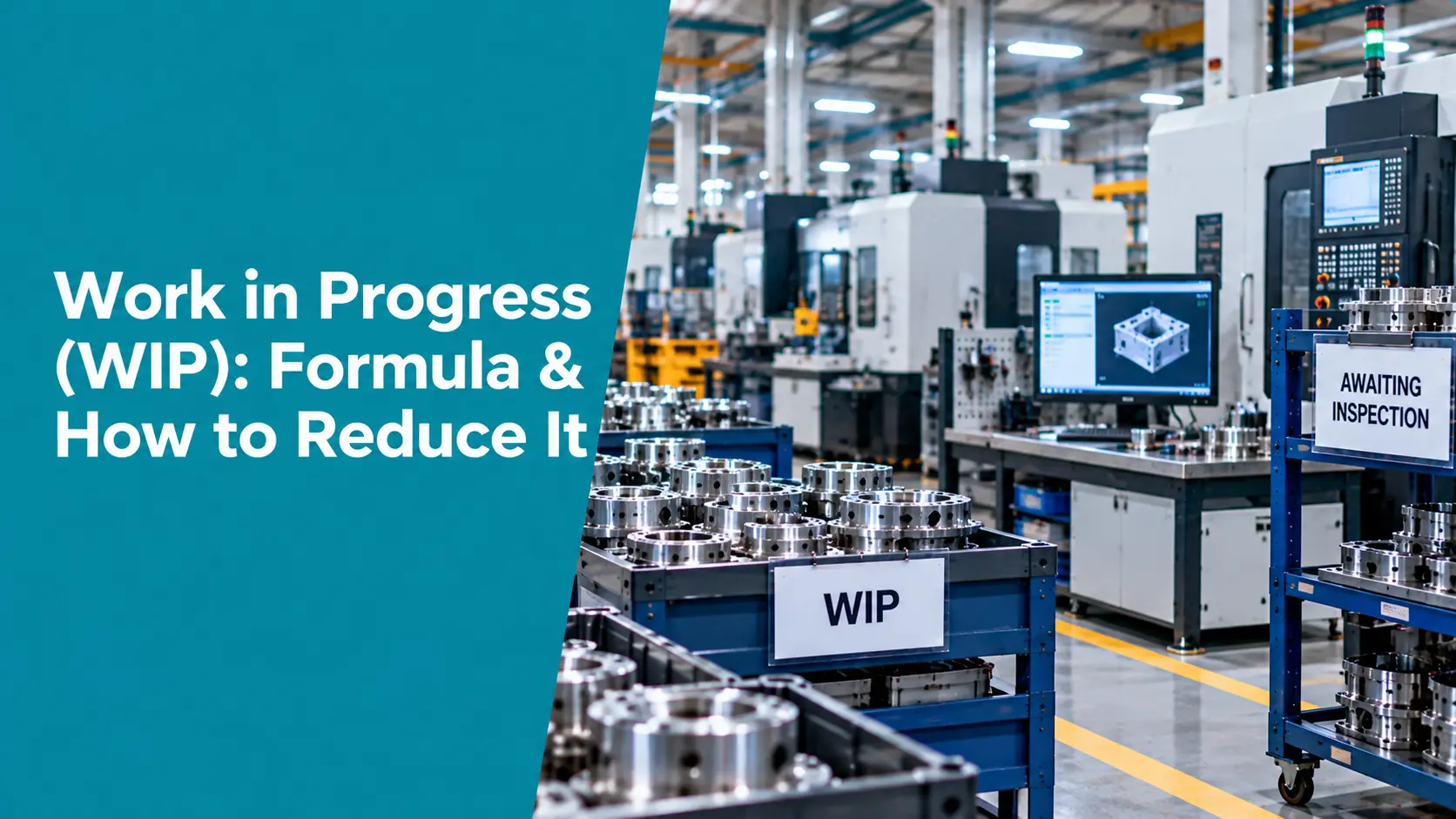 Work-in-Progress-in-Manufacturing